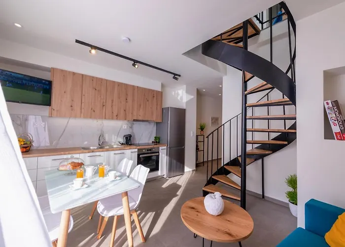 Deluxe Suites Irianna - In The Heart Of Old Town