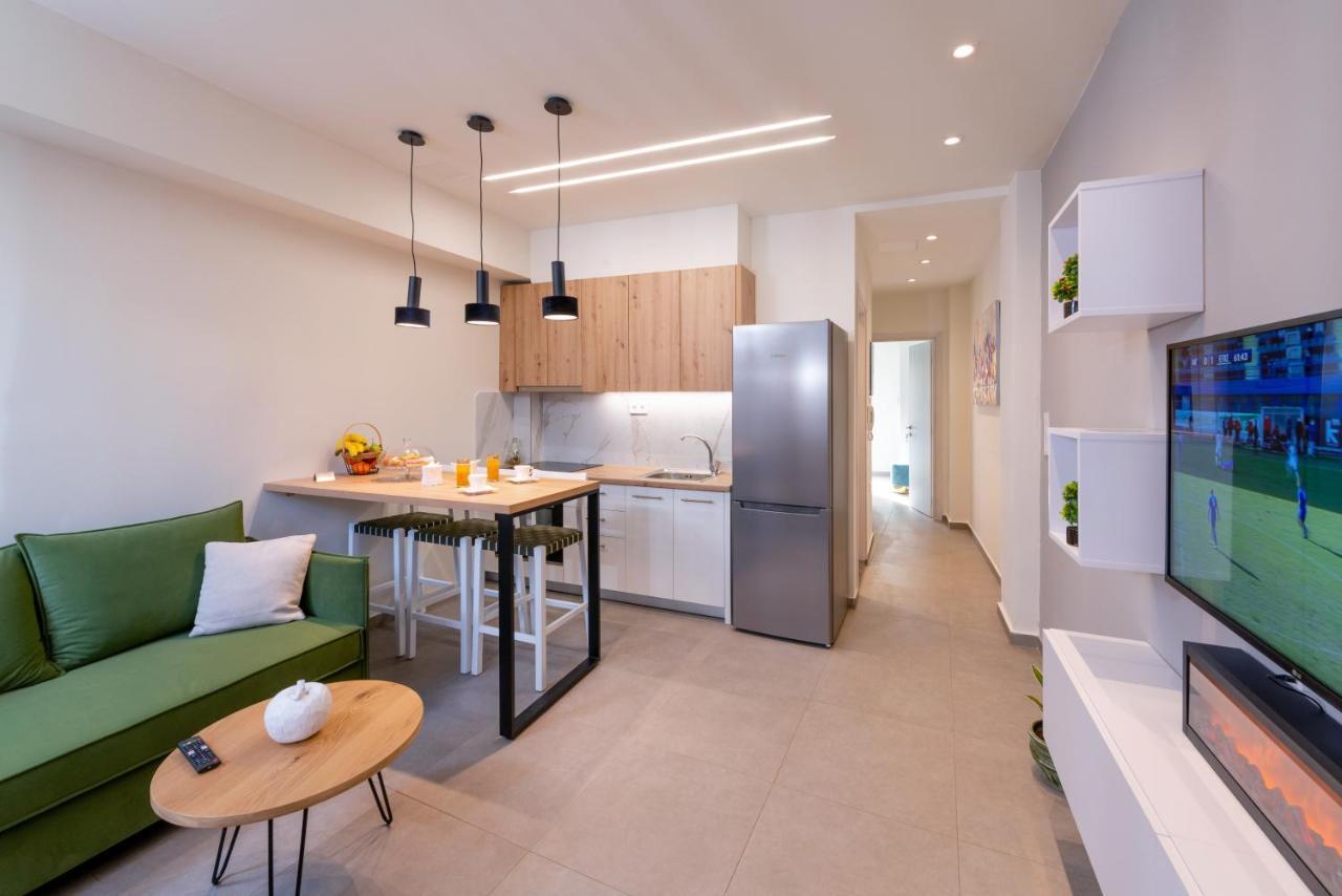 Deluxe Irianna - In The Heart Of Old Town Appartement Héraklion