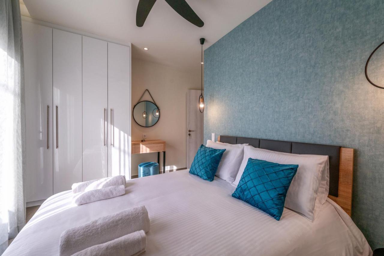 Deluxe Irianna - In The Heart Of Old Town Appartement Héraklion