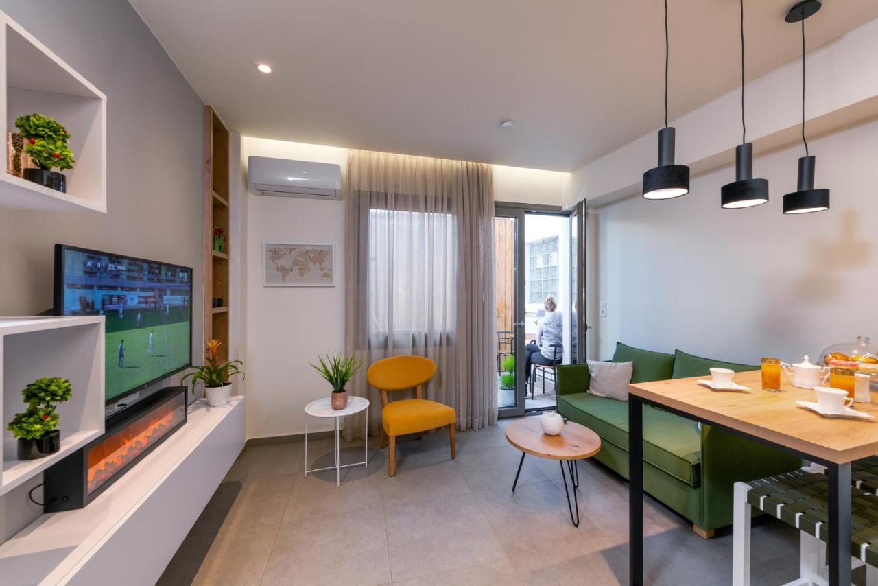Deluxe Irianna - In The Heart Of Old Town Appartement