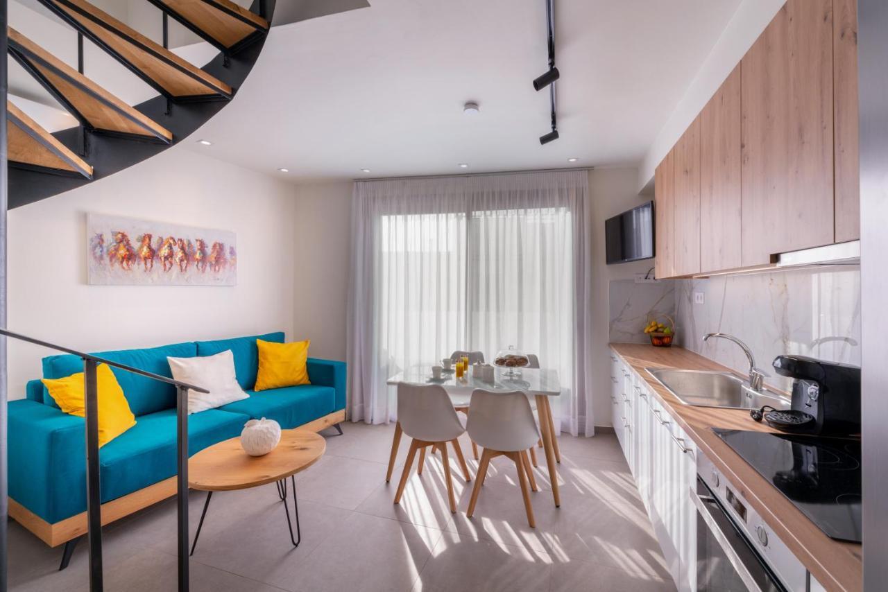 Deluxe Irianna - In The Heart Of Old Town Appartement Héraklion