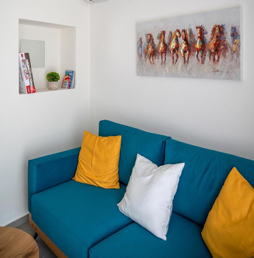Appartement Deluxe Irianna - In The Heart Of Old Town *