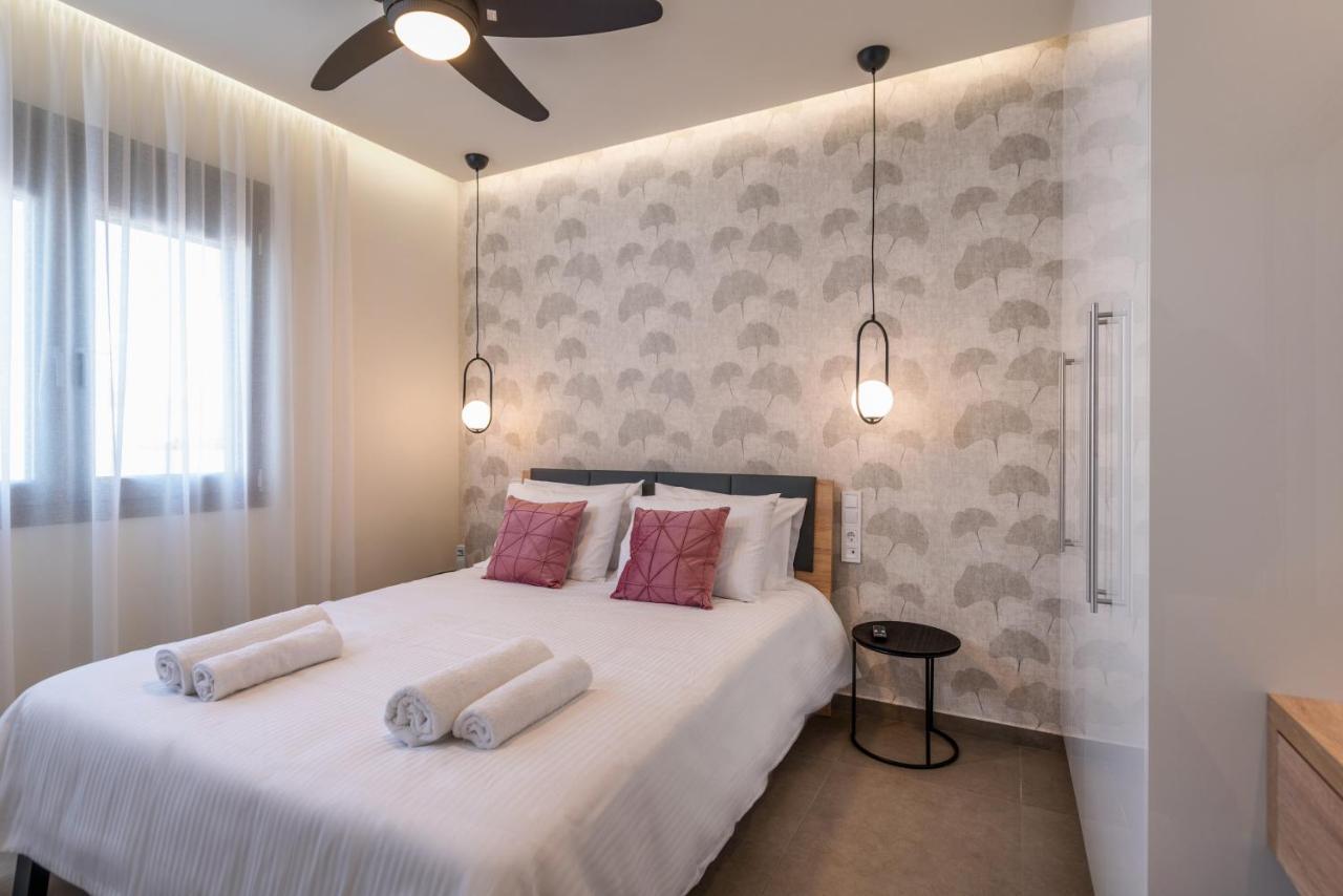 Appartement Deluxe Irianna - In The Heart Of Old Town Héraklion