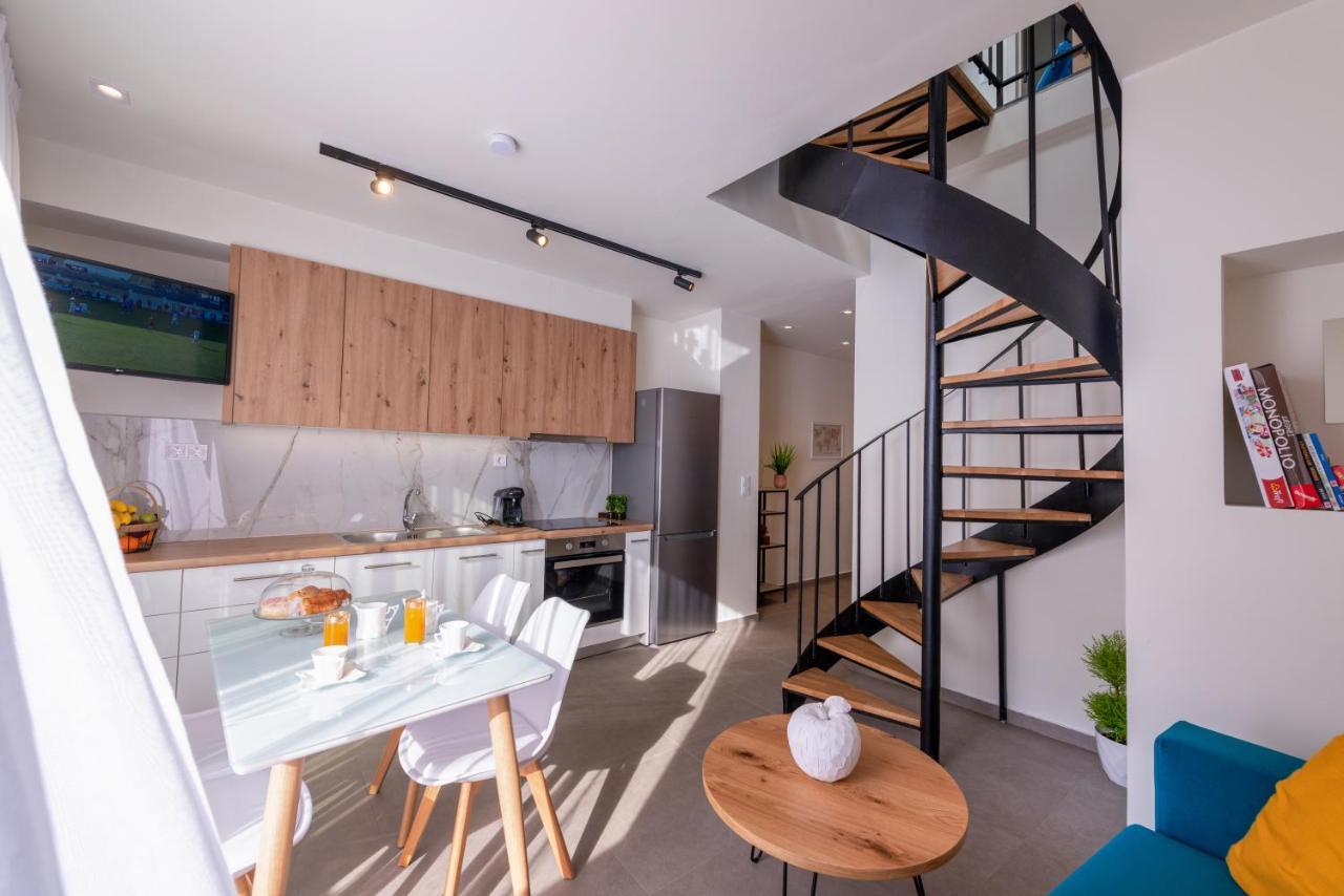 Deluxe Irianna - In The Heart Of Old Town Appartement *